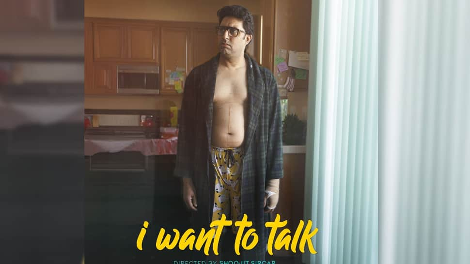 Netizens Praise Abhishek Bachchan Starrer 'I WANT TO TALK' Trailer As 'One Of The Most Beautiful...'