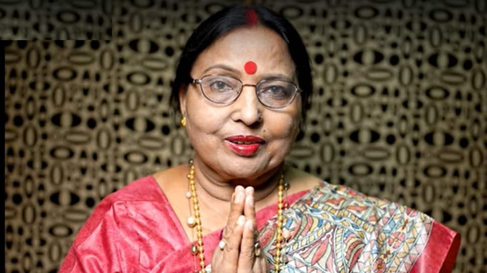 Breaking: Sharda Sinha, Famend Singer And Padma Bhushan Awardee, Passes Away At 72