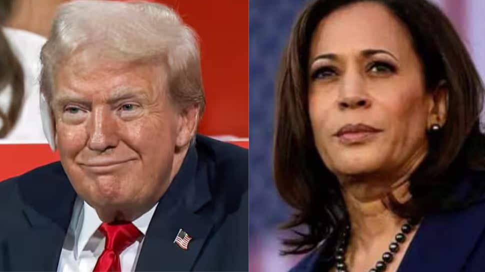 US Presidential Election: 5 Key Elements Defining The Trump Vs Harris Battle