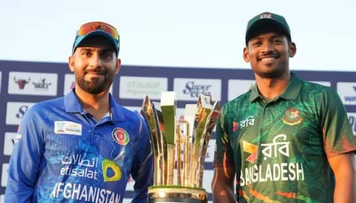 AFG vs BAN 1st ODI Live Cricket Streaming: When And Where To Watch Afghanistan Vs Bangladesh 1st ODI In India Live On TV & Online?