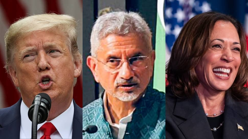 EAM Jaishankar Makes Massive Declare On India-US Ties As Race To White Home Intensifies