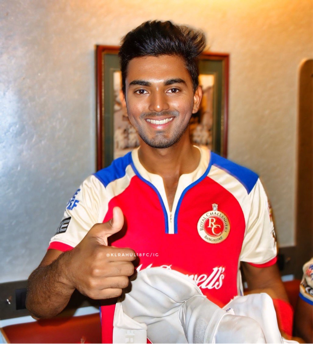 Rahul's Return to RCB