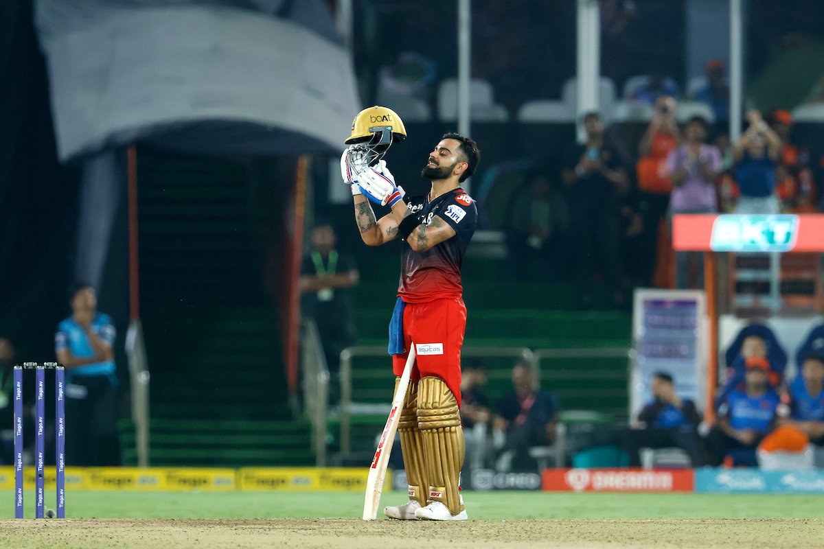 Kohli's Legacy and Leadership Impact