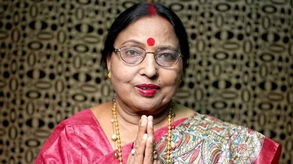 Sharda Sinha Dies At 72: Chhath Geet Singer’s Son Expresses Grief ...