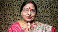 Sharda Sinha's Last Rites: Chhath Geet Singer’s Son Expresses Grief