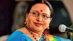 Priyanka Gandhi Mourns Demise Of Folk Singer Sharda Sinha