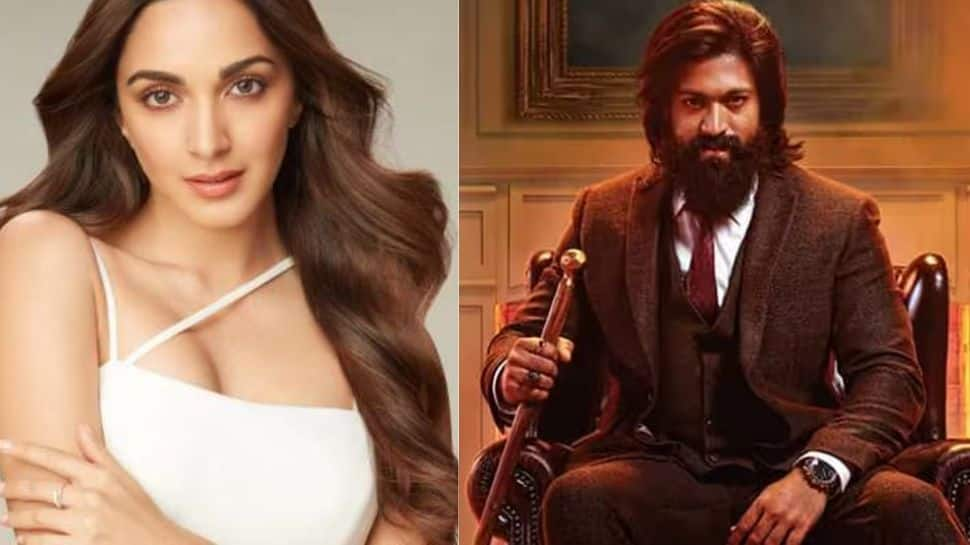 Toxic: Kiara Advani To Play Leading Lady With Yash In The Film?