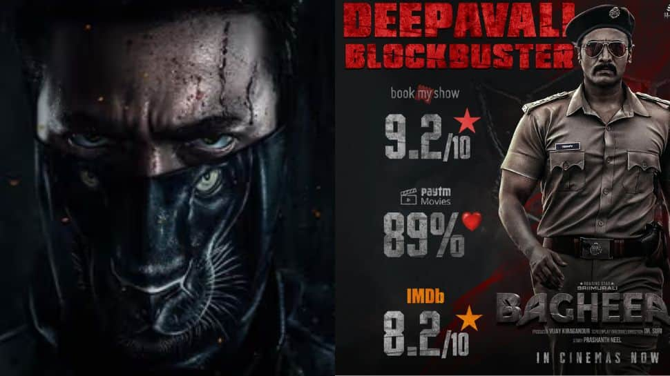 After KGF And Kantara Hombale Films 'Bagheera' Is The Biggest Blockbuster