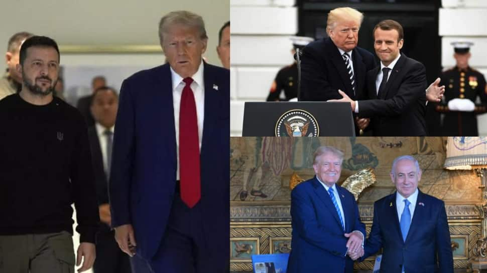 PM Modi, Starmer, Netanyahu Amongst World Leaders Congratule Trump’s Return To White Home