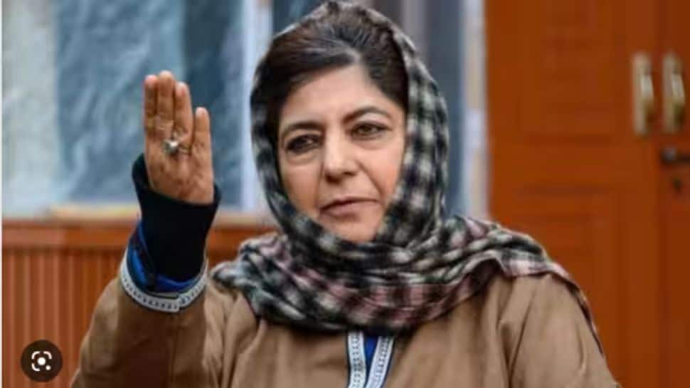 Mehbooba Mufti Criticizes NC Resolution On Article 370, Calls For Stronger Language And Clarity