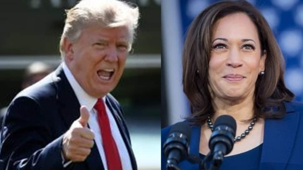 Shift In Allegiances: Trump’s Sudden Attraction And Harris’s Dwindling Prospects