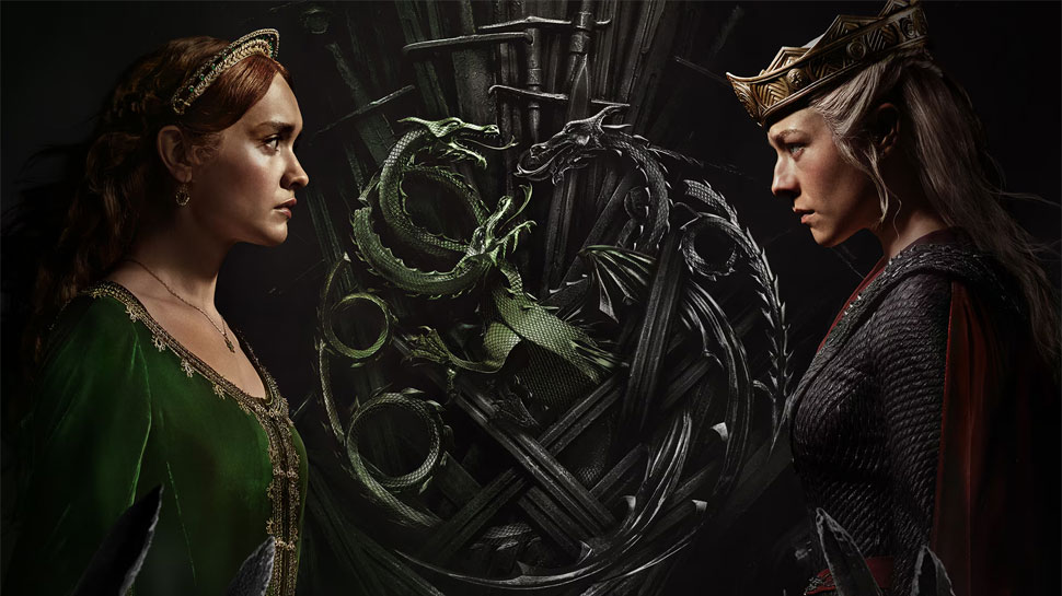House Of The Dragon - JioCinema Premium
