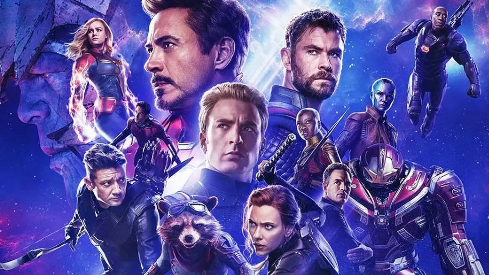 Avengers: Infinity War – Disney+ Hotstar