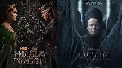 7 Best Fantasy Series And Films To Binge-Watch On OTT