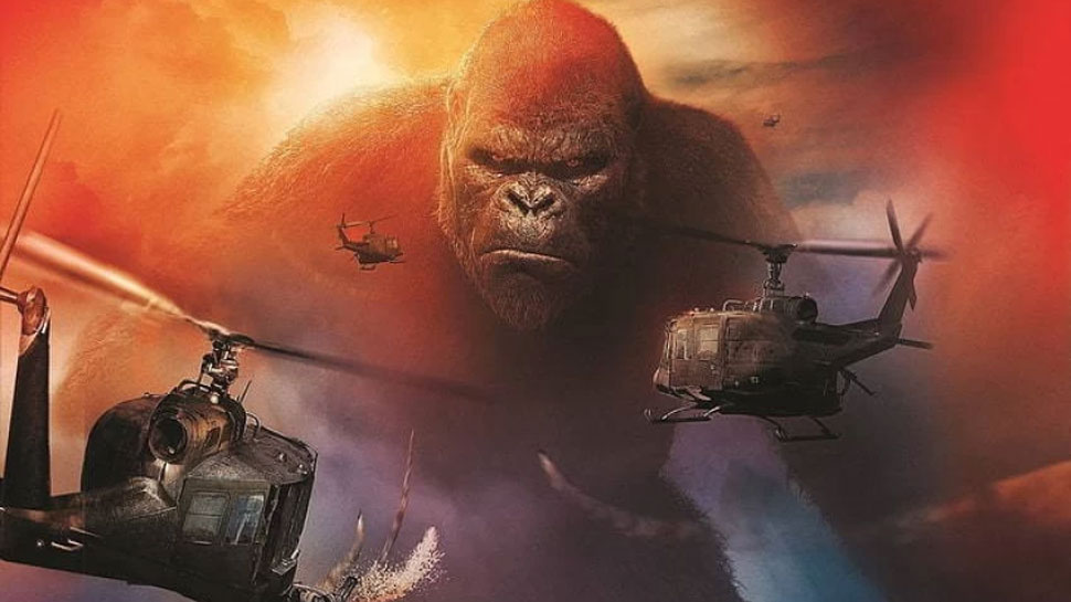 Kong: Skull Island – Amazon Prime Video