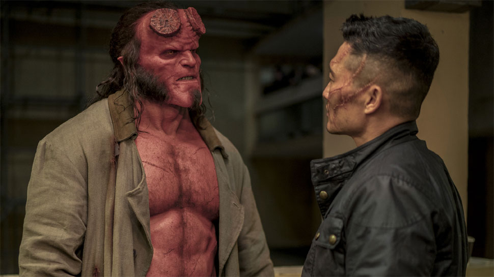 Hellboy Series – Amazon Prime Video