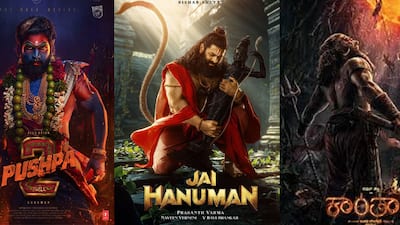 Top Pan-India Sequels And Prequels Ready To Set The Screens On Fire