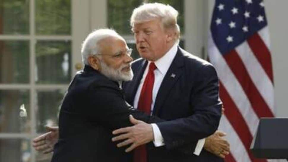 Complete World Loves You: Trump On Telephonic Dialog With PM Modi After Historic Win