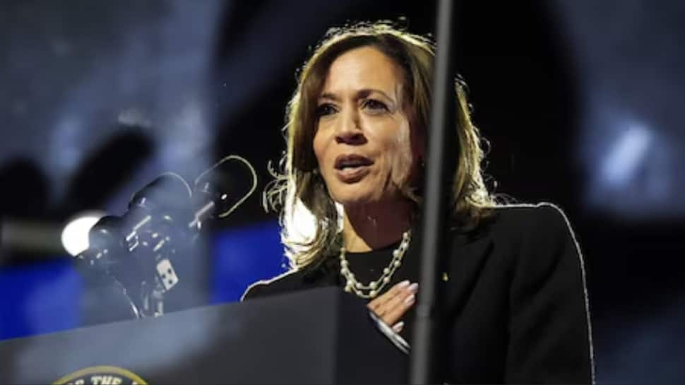 Will By no means Give Up Battle For Democracy: Kamala Harris Uplifts Supporters Submit Ballot Defeat