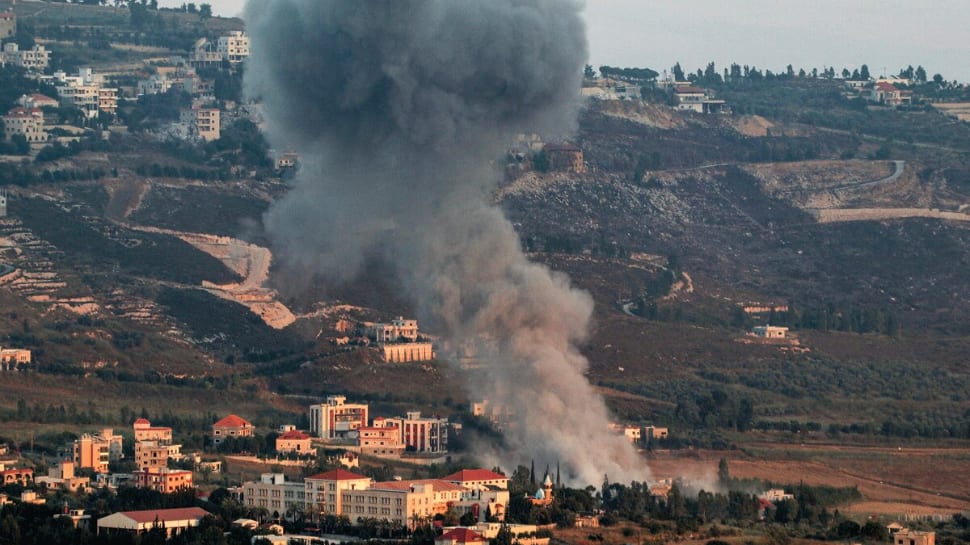 Lebanon Recovers 30 Useless Our bodies From Rubble After Israeli Airstrike