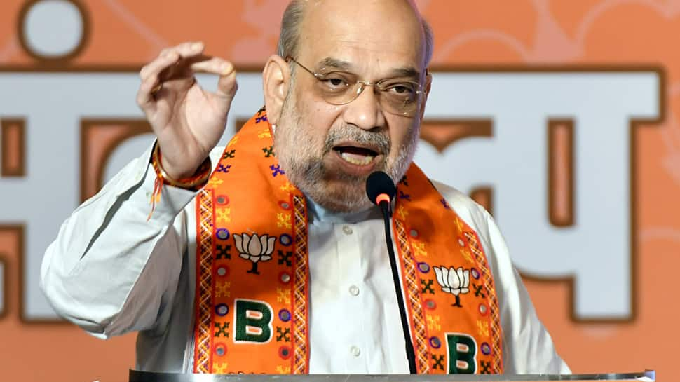 Modi Govt Is Dedicated To Constructing Terror-Free India: Amit Shah