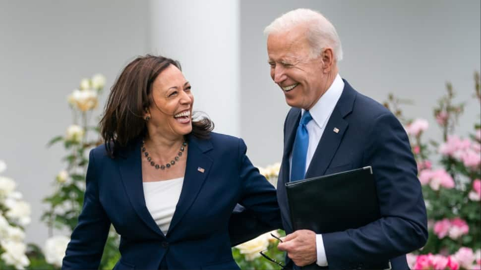 Large Companion, Full Of Integrity: Joe Biden Commends Harris After US Prez Ballot Defeat