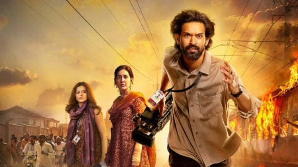 Netizens Praise Vikrant Massey Starrer The Sabarmati Report Trailer; "Expecting Nothing Less Than A BLOCKBUSTER"