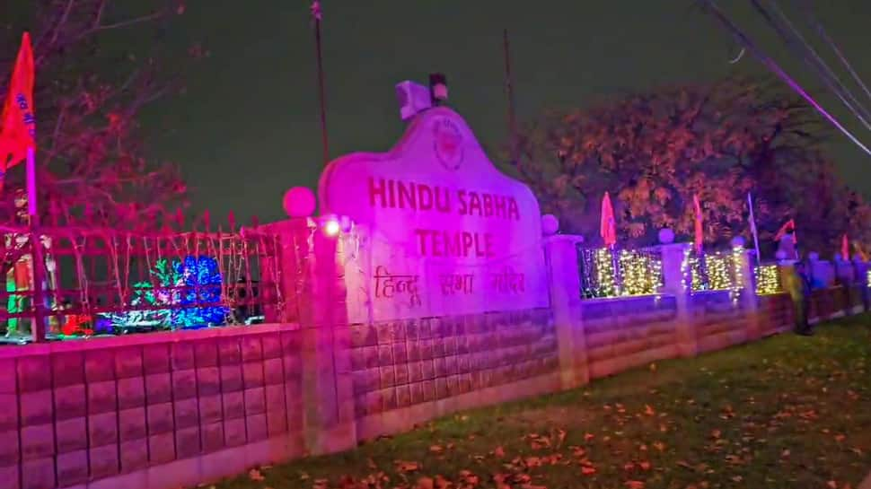 Canada Hindu Temple Suspends Priest For Spreading Violent Rhetoric After Clashes