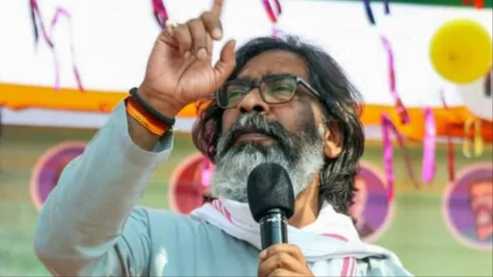 ‘Himmat Hai Toh…’: Hemant Soren Throws Open Problem To BJP Forward Of Jharkhand Meeting Polls