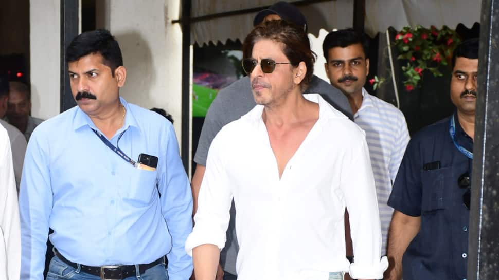 Mumbai Police Arrive In Chhattisgarhs Raipur In Probe Into Death Threats To Shah Rukh Khan