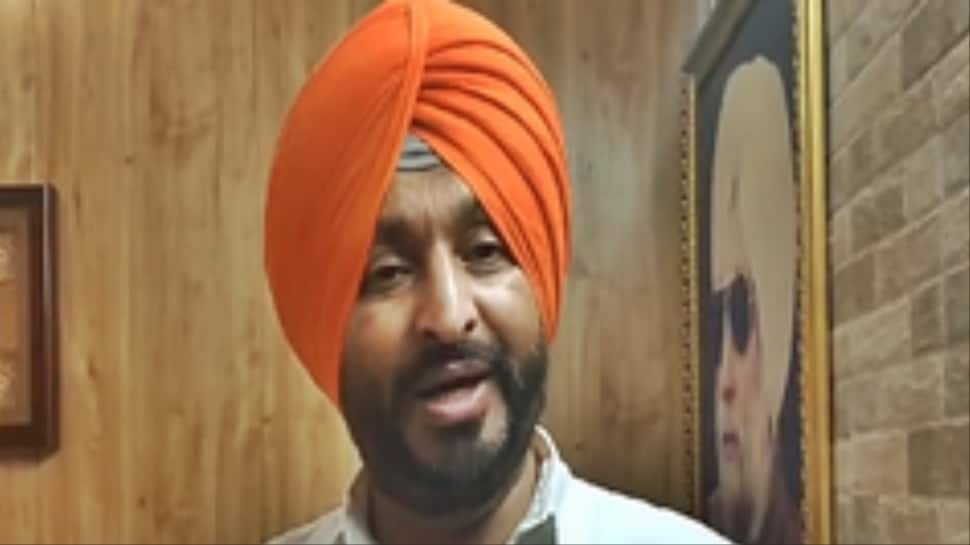 Sexist & Anti-Ladies: BJP Slams Punjab Congress Chief Raja Warring For Joke On Spouse