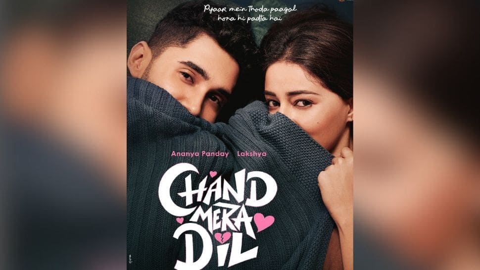 Chand Mera Dil: Ananya Panday And Lakshya Lalwani To Star In Karan Johar's Next Rom-Com