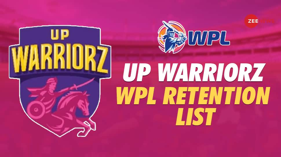 WPL Retention 2025 Full List Of UPW Retained Players: Check UP Warriorz Released & Retained Players List