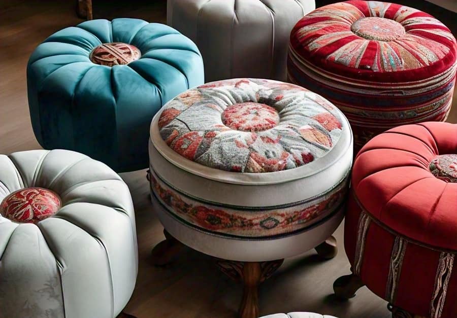 From Storage to Seating: Versatile Ottoman Ideas for Every Room