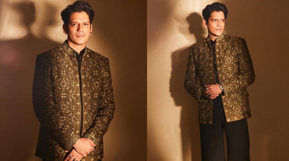 'Vijay Varma To Dedicate 35-40 Days To 'Matka King' Shoot Before New Year Break,' Reveals Source