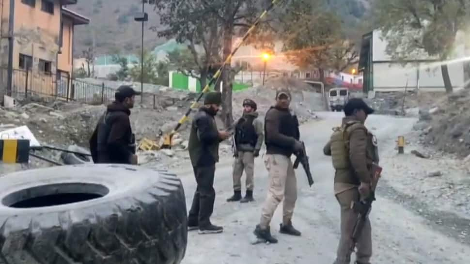 J&K Terror Attack: Two Village Defence Members Kidnapped, Killed In Kishtwar, Massive Search Ops Underway