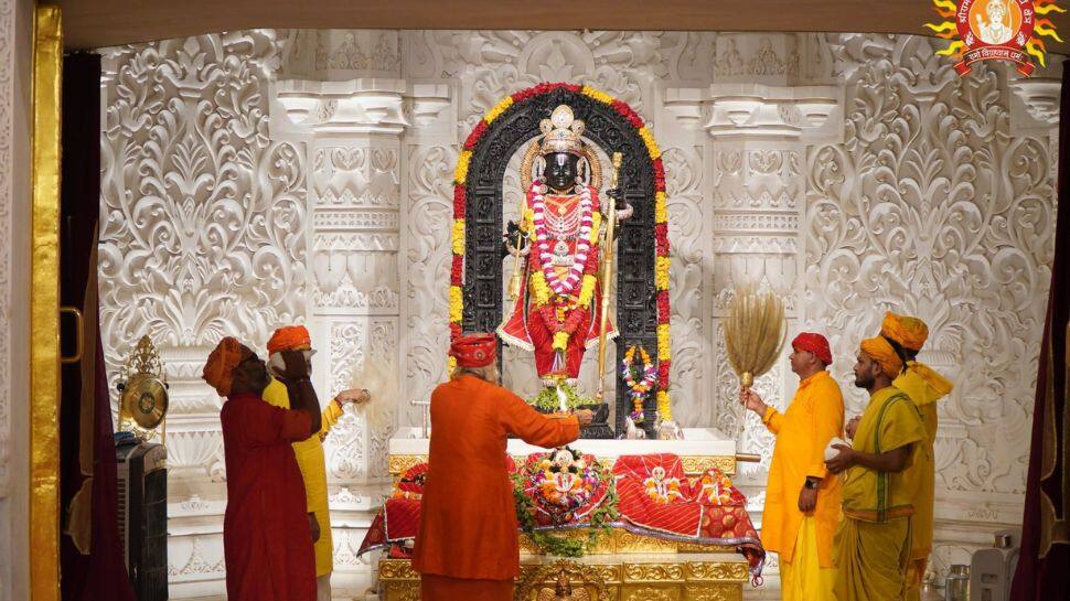 Kash Patel’s Support For Ram Mandir In Ayodhya CIA Chief