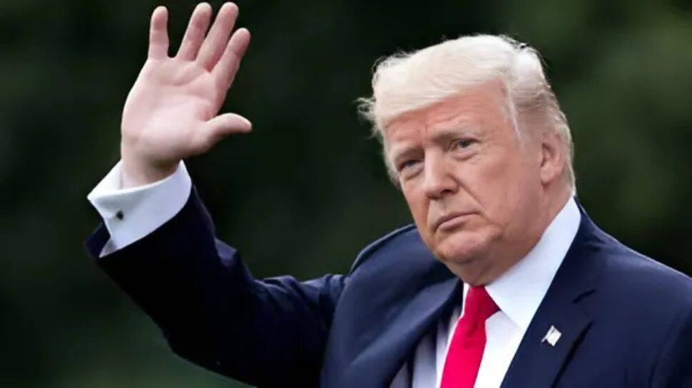 Donald Trump's Return And Key Cabinet Picks CIA Chief