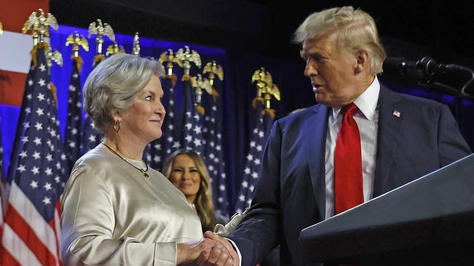 Who Is Susie Wiles, First-Ever Girl Chief Of White Home Employees Appointed By Donald Trump?