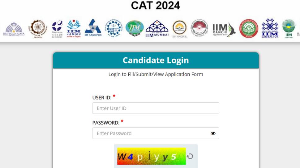 IIM CAT Admit Card 2024 Released At iimcat.ac.in- Check Direct Link, Steps To Download Here