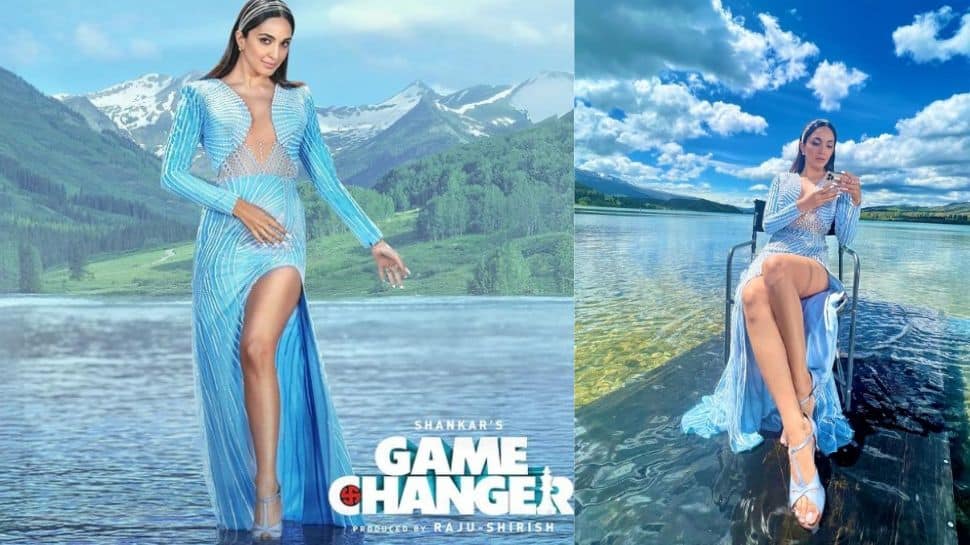 Game Changer: Kiara Advani's Mermaid Look Breaks The Internet