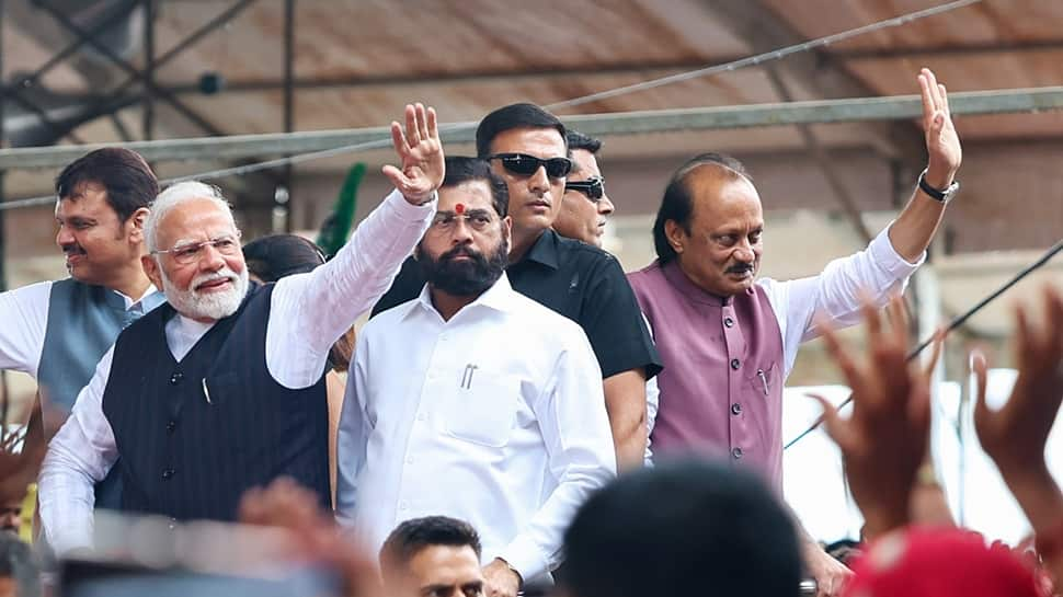 Maharashtra Election: PM Modi To Not Campaign For Ajit Pawar In Baramati; Know Why