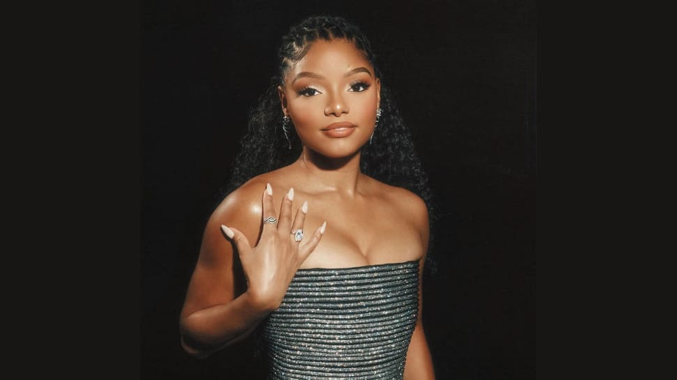 Halle Bailey Calls Out Ex-Partner For Posting Their Baby's Face Without Consent