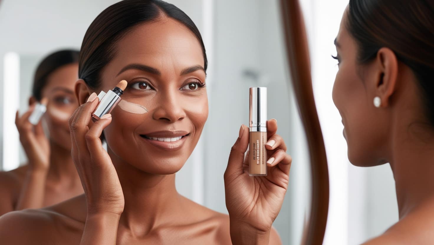 How to Choose the Right Concealer for Dark Circles