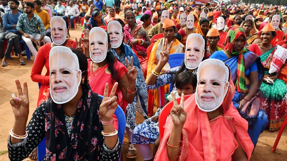 In Jharkhand Election, BJP Performs Its Tried And Examined Ballot Plank Of Infiltration