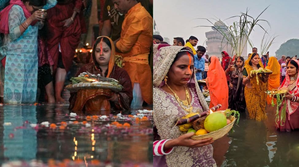 Chhath Puja 2024: What Is It, Exploring The Sacred Festival That Captures The Heart Of Bihar