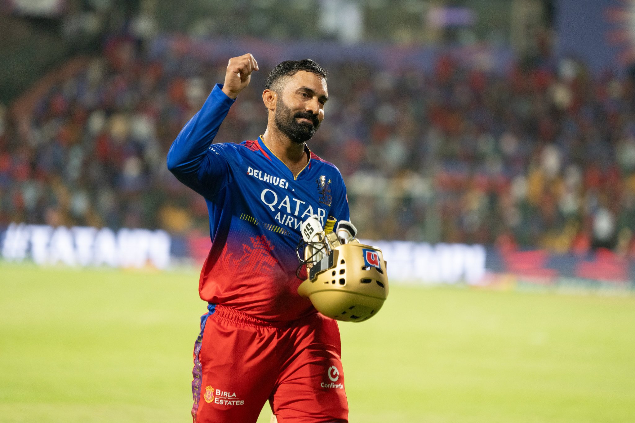 Dinesh Karthik – ₹86.92 Crores