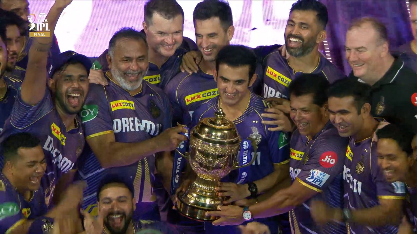 Gautam Gambhir – ₹94.62 Crores