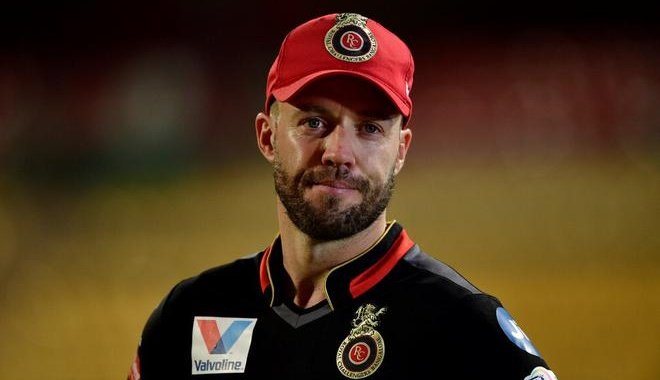 AB de Villiers – ₹102 Crores
