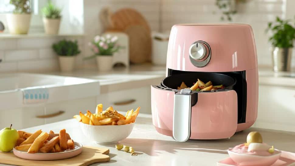 Enjoy Oil-Free Winter Cooking: Top 5 Best Air Fryers Shop with Myntra Enjoy Oil-Free Winter Cooking: Top 5 Best Air Fryers Shop with Myntra